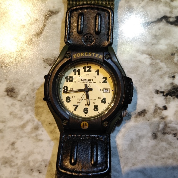Casio Other - Casio Forester Men's Watch